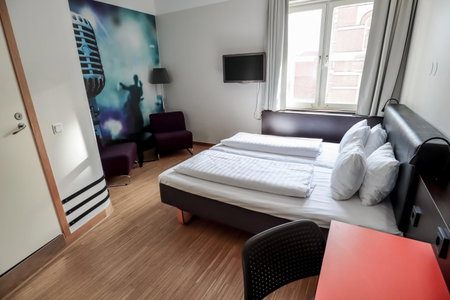 Comfort Hotel Malmö, Malmoe, Sweden