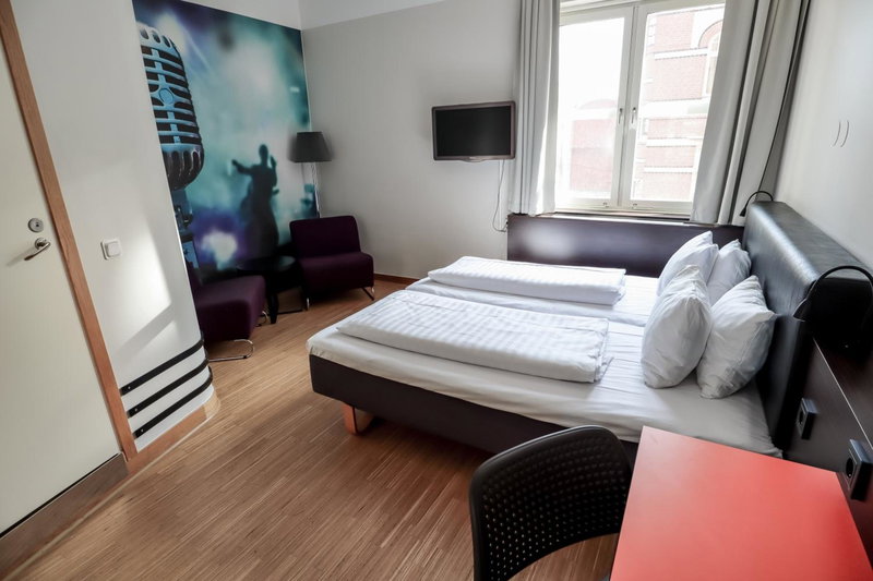 Comfort Hotel Malmö, Malmoe, Sweden
