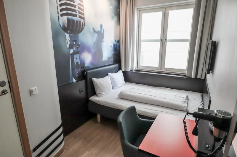 Comfort Hotel Malmö, Malmoe, Sweden