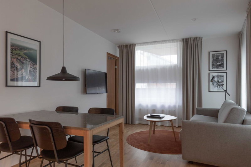The More Hotel Västra Hamnen, Malmoe, Швеция