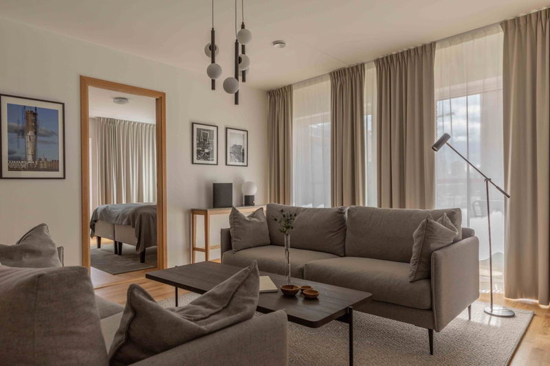 The More Hotel Västra Hamnen, Malmoe, Швеция