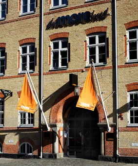 The More Hotel Mazetti, Malmoe, Suecia