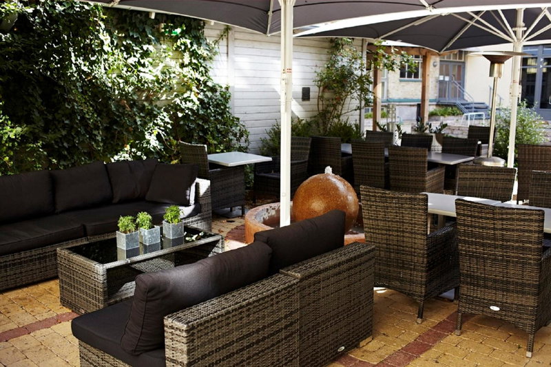 The More Hotel Mazetti, Malmoe, Suecia