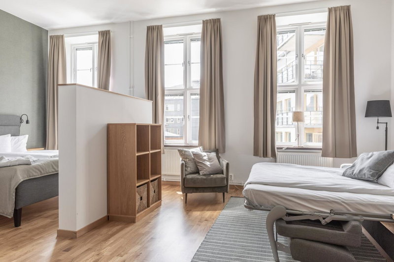 The More Hotel Mazetti, Malmoe, Suecia