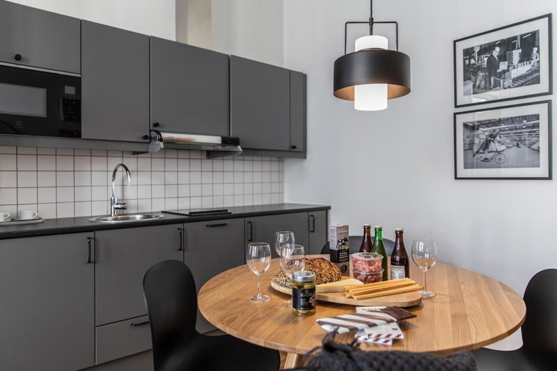 The More Hotel Mazetti, Malmoe, Suecia