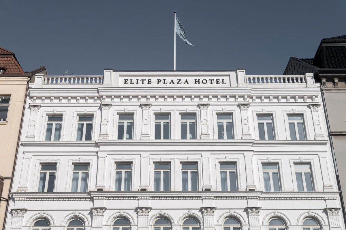 Elite Plaza Hotel Malmö, Sweden