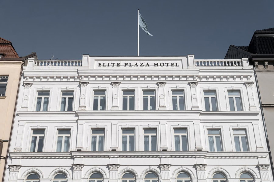 Elite Plaza Hotel Malmö, Malmoe, Sweden