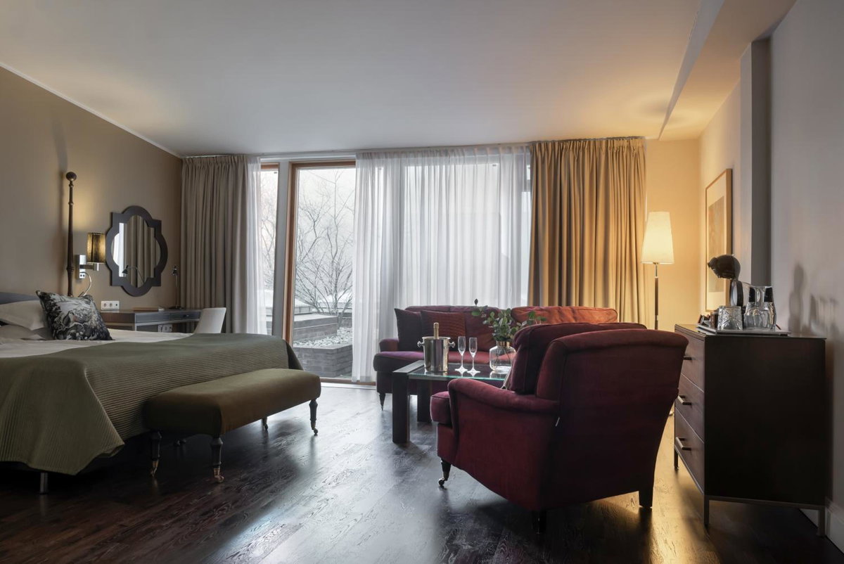 Elite Plaza Hotel Malmö, Sweden