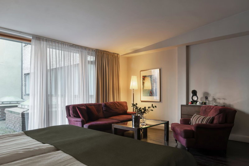 Elite Plaza Hotel Malmö, Malmoe, Sweden