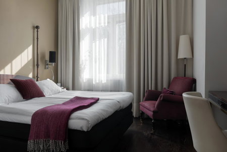 Elite Plaza Hotel Malmö, Malmoe, Sweden