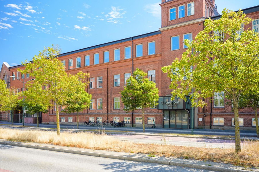 The Nooq Malmö - Hotel & Studios, Malmoe, Sweden