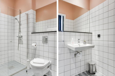 The Nooq Malmö - Hotel & Studios, Malmoe, Sweden