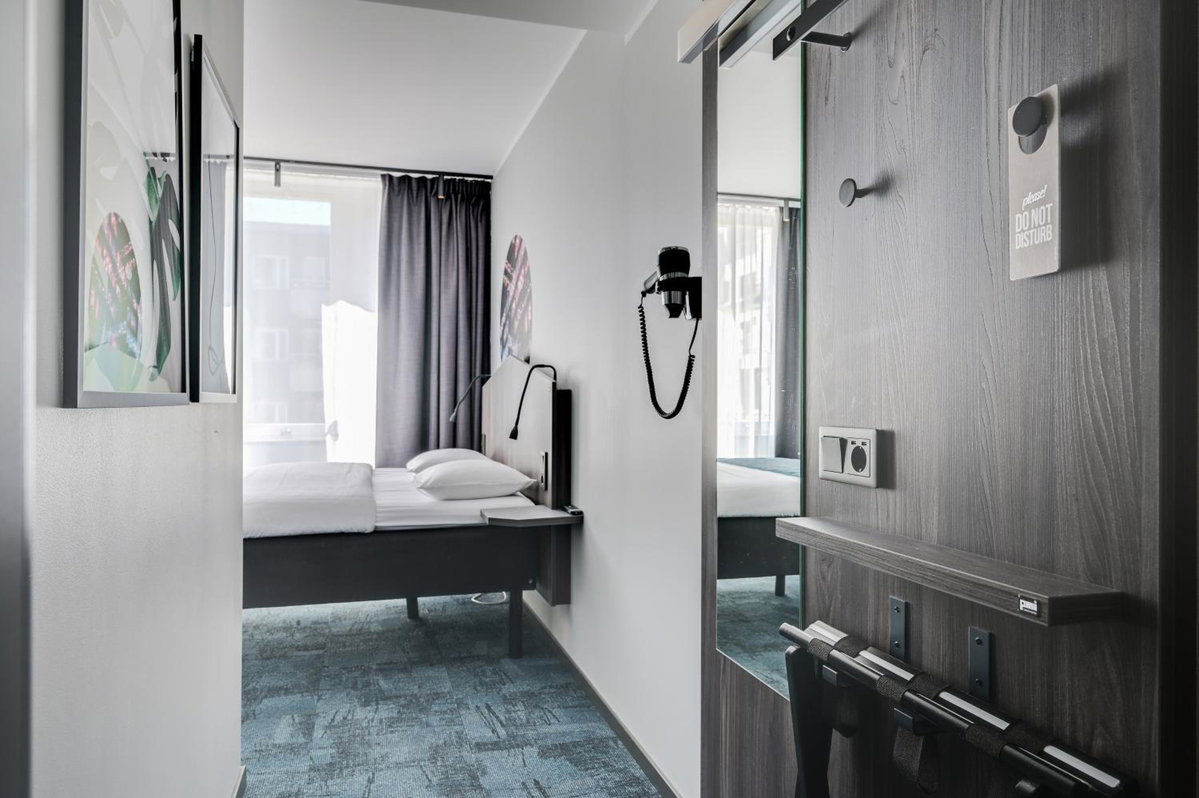 Hotel · Hotel Fridhem, Kungsholmen