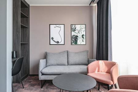 Hotel Fridhem, Kungsholmen, Швеция