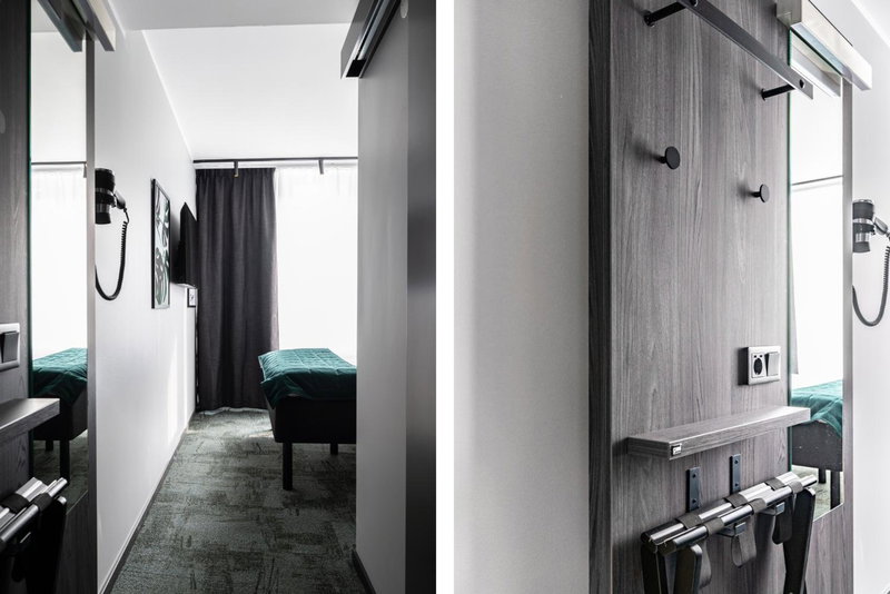 Hotel Fridhem, Kungsholmen, Швеция