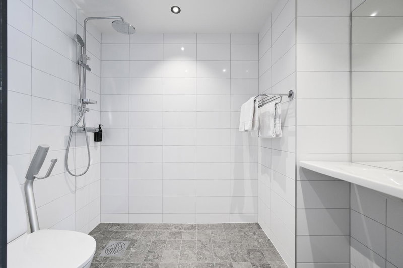 Hotel Fridhem, Kungsholmen, Швеция