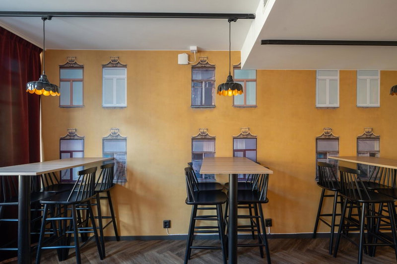 Hotel Fridhem, Kungsholmen, Швеция