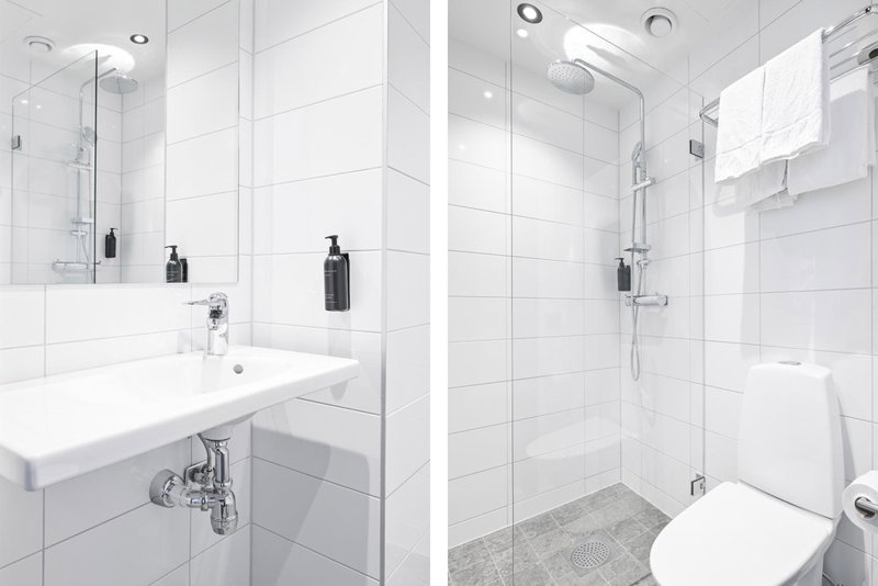 Hotel Fridhem, Kungsholmen, Швеция