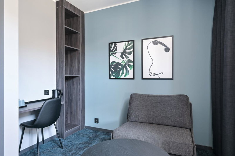 Hotel Fridhem, Kungsholmen, Швеция