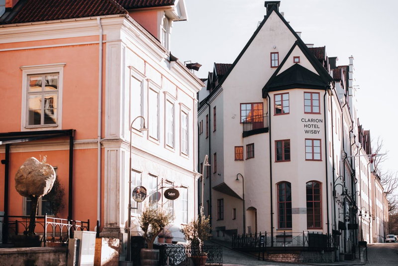Clarion Hotel Wisby, Visby, Швеция