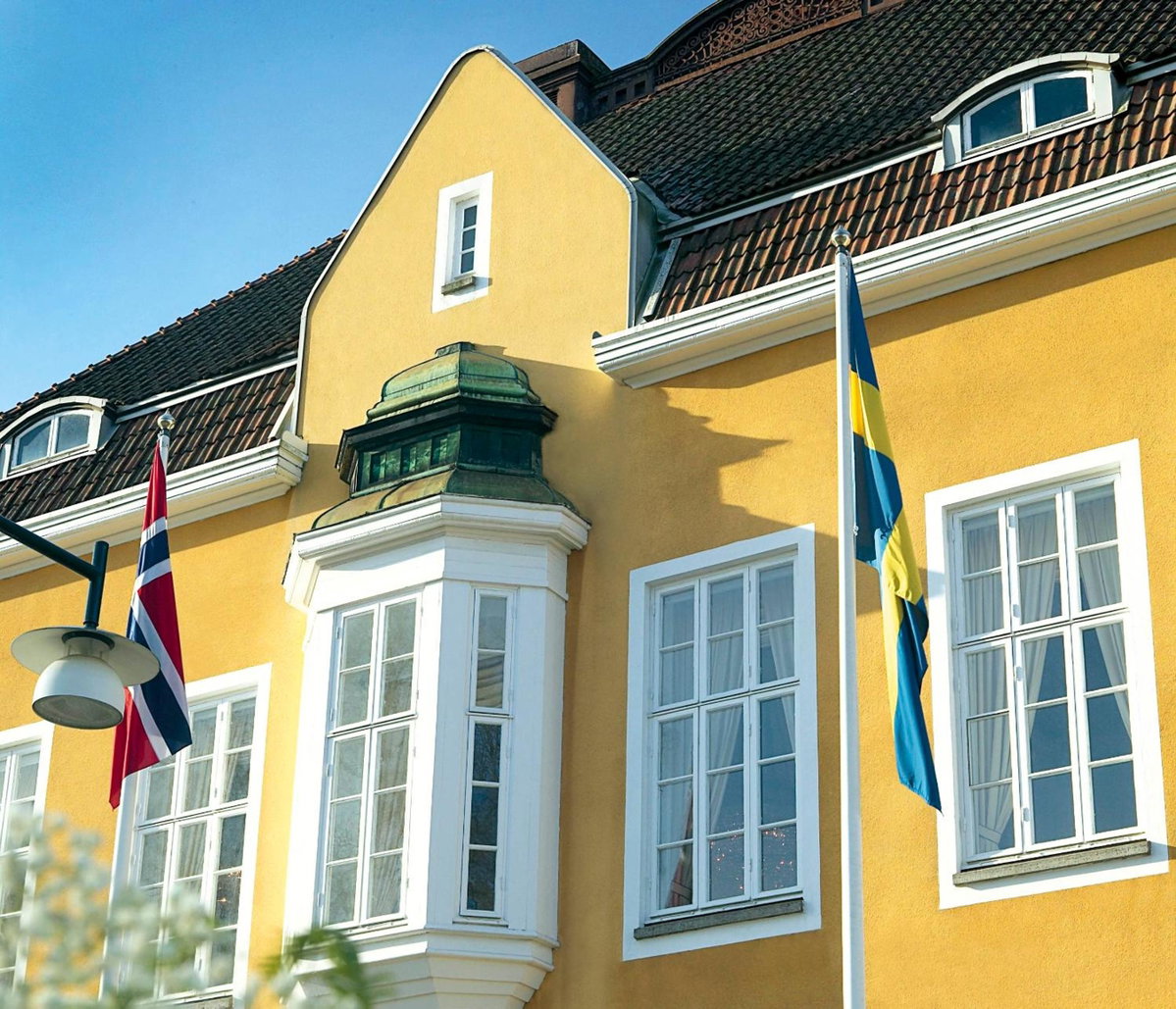 Hotel · Grand Hotel Alingsås, Alingsas
