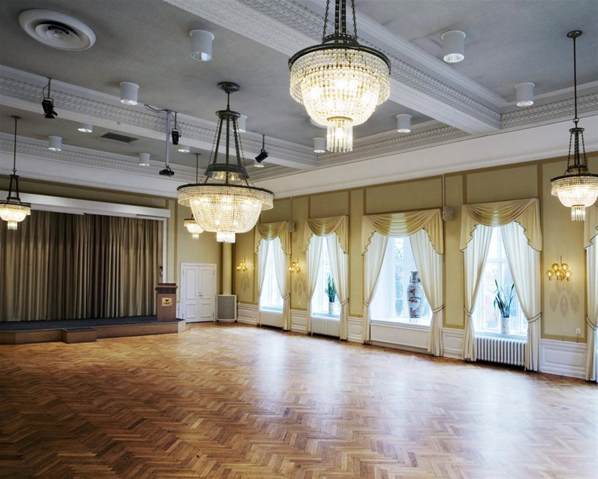 Grand Hotel Alingsås, Alingsas, Sweden