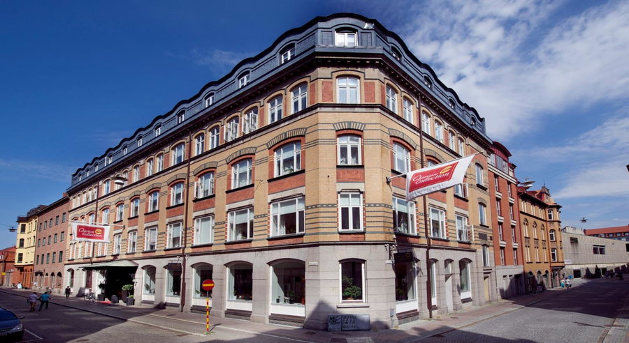 Home Hotel Temperance, Malmoe, Suecia