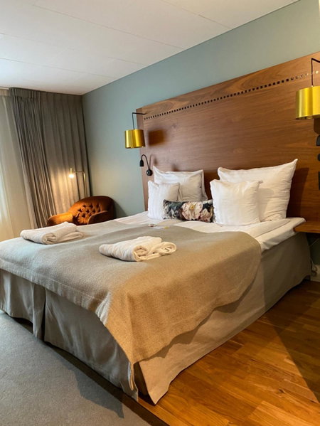 Home Hotel Temperance, Malmoe, Suecia
