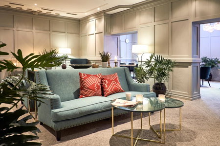 Home Hotel Temperance, Malmoe, Suecia