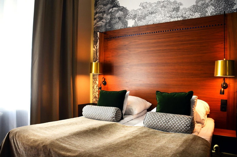 Home Hotel Temperance, Malmoe, Suecia