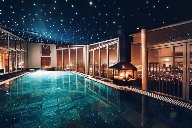 Hotell Södra Berget, Sundsvall, Sweden