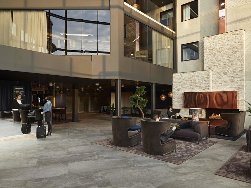 Hotell Södra Berget, Sundsvall, Sweden