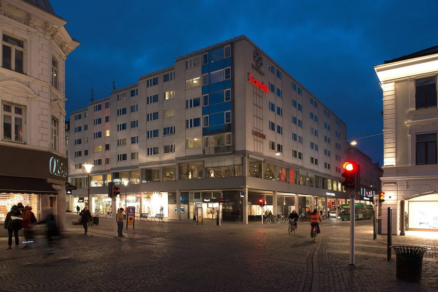 Scandic St Jörgen, Malmoe, Sweden
