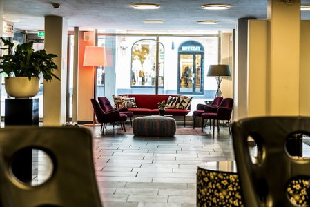 Scandic St Jörgen, Malmoe, Sweden