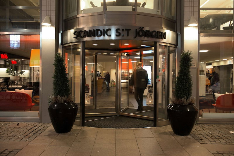 Scandic St Jörgen, Malmoe, Sweden