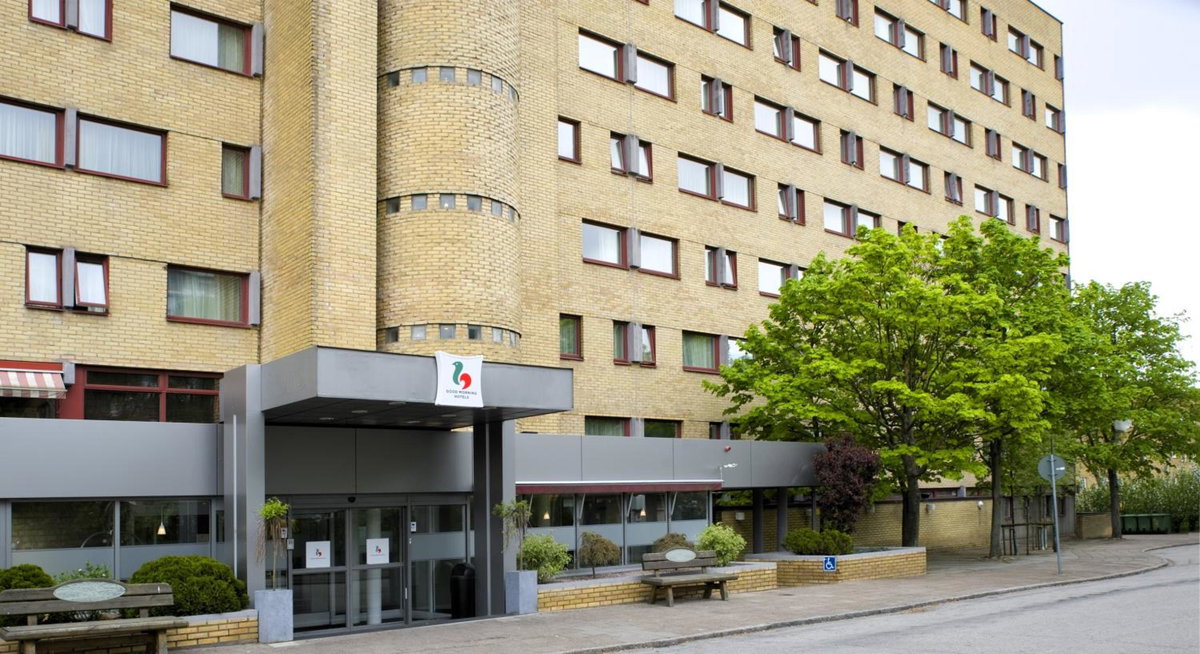 Hotel · Good Morning+ Malmö, Malmoe