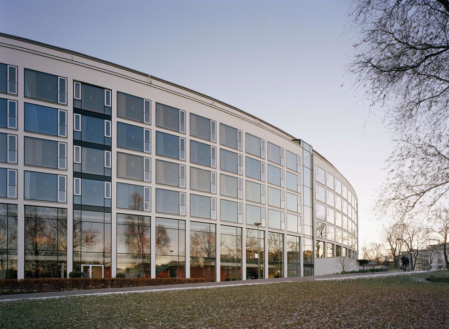 Scandic Linköping City, Linkoeping, Швеция