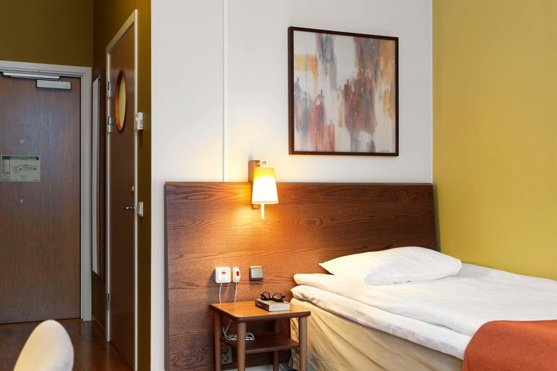 Scandic Linköping City, Linkoeping, Швеция