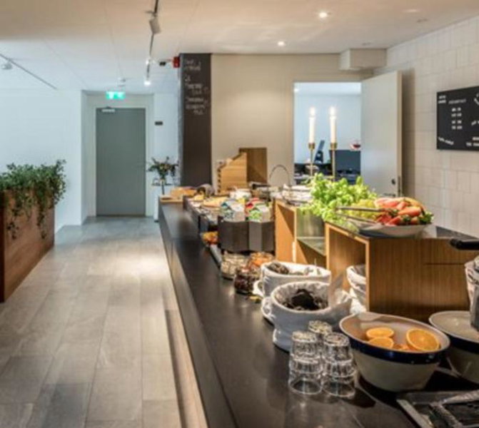 Avanti Apartment Hotel, Arsta, Швеция