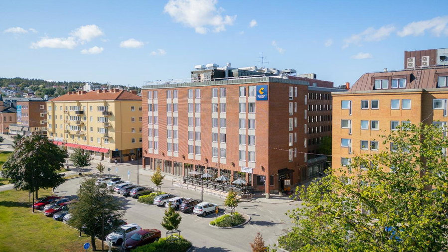 Comfort Hotel Sundsvall, Sundsvall, Sweden