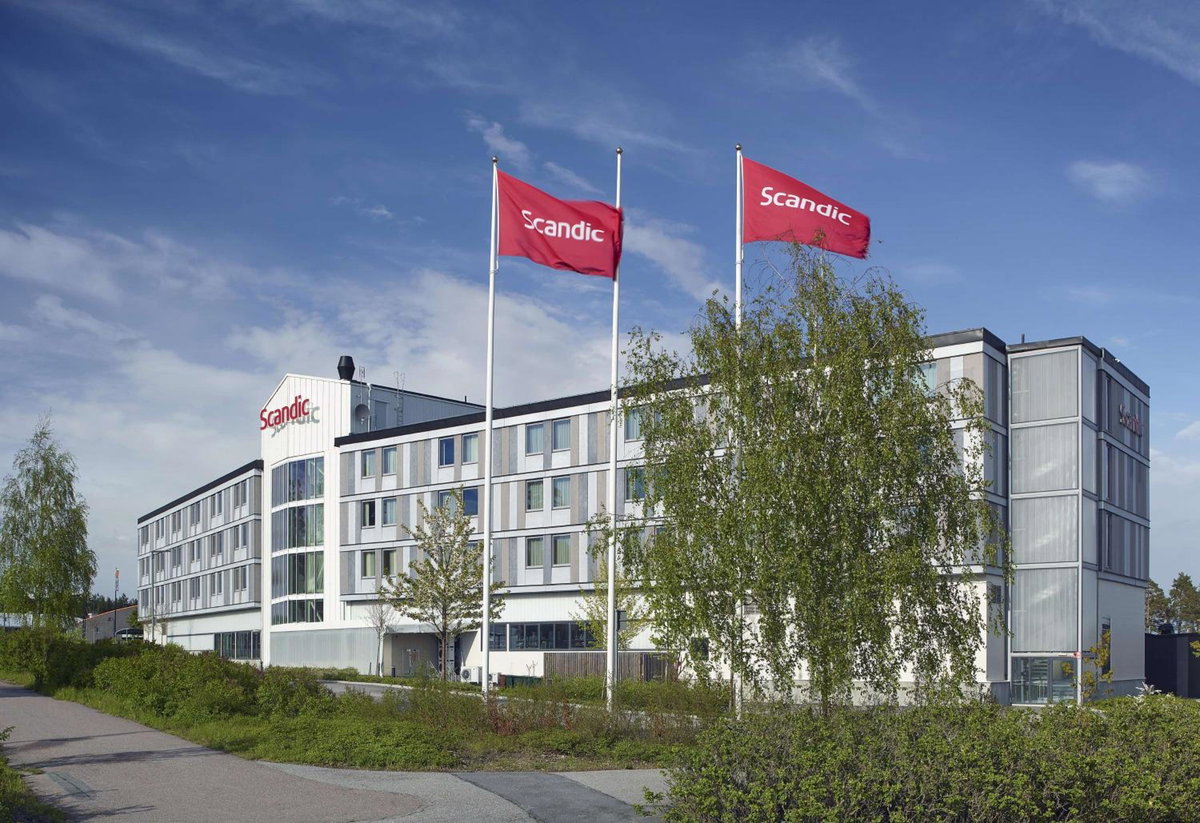 Scandic Arlandastad, Suecia