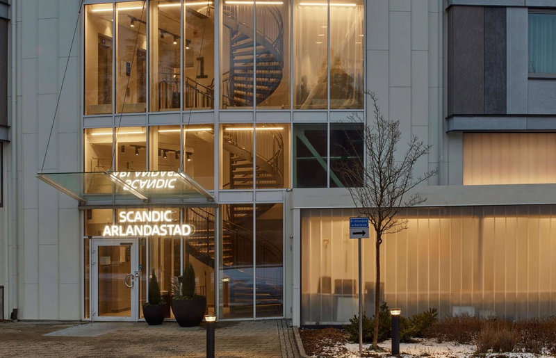 Scandic Arlandastad, Maersta, Schweden