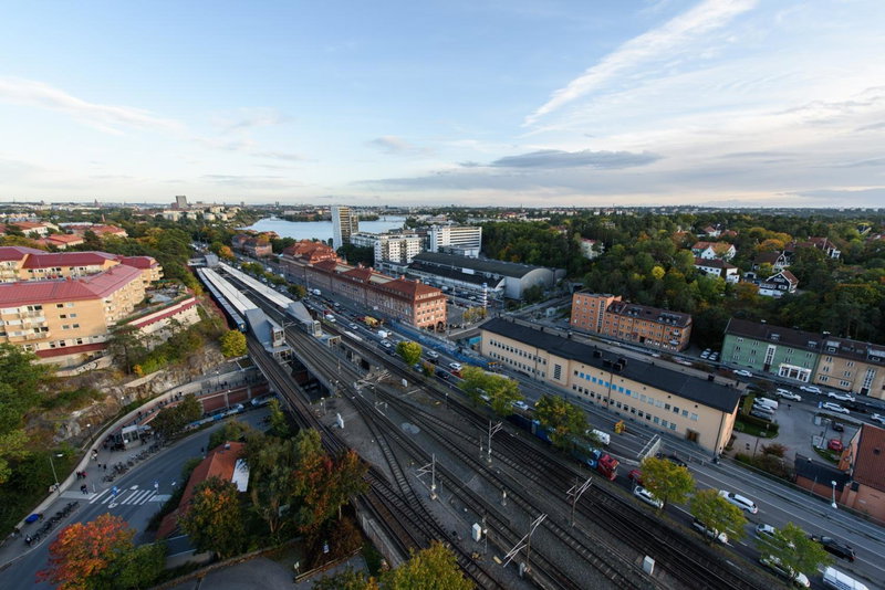 The Nooq Alvik - Hotel & Studios, Bromma, Schweden