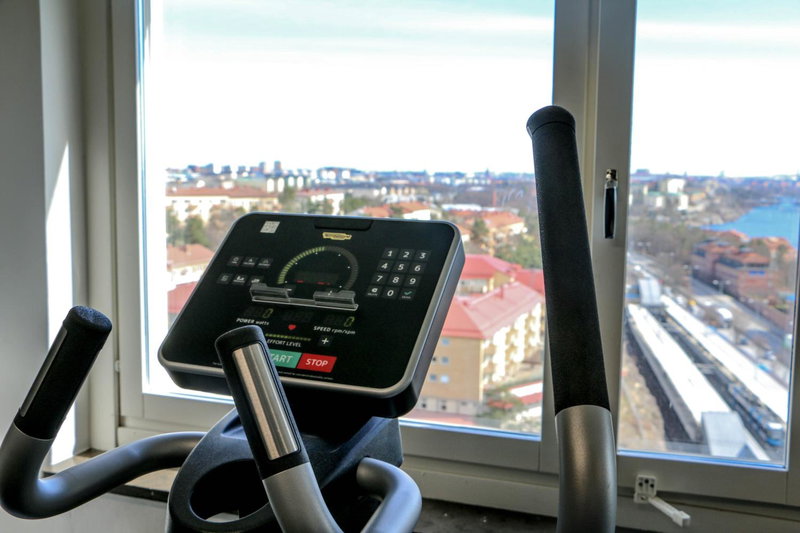 The Nooq Alvik - Hotel & Studios, Bromma, Schweden