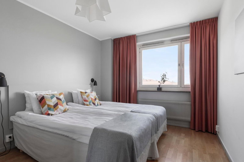 The Nooq Alvik - Hotel & Studios, Bromma, Schweden