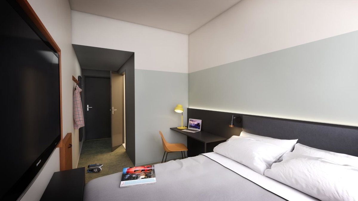 Comfort Hotel Västerås, Sweden