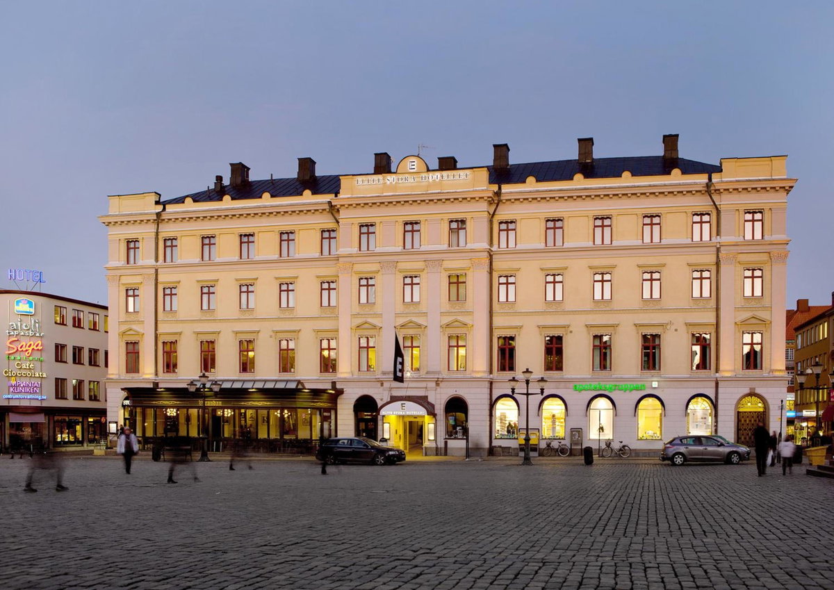 Elite Stora Hotellet Linköping, Швеция
