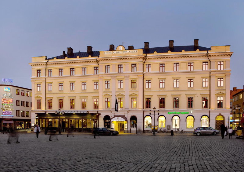 Elite Stora Hotellet Linköping, Linkoeping, Швеция