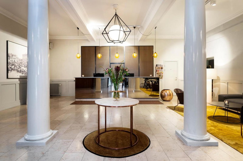Elite Stora Hotellet Linköping, Linkoeping, Швеция