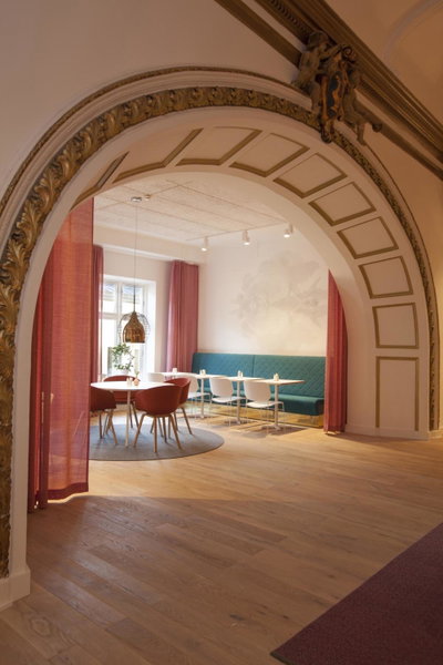 Elite Stora Hotellet Linköping, Linkoeping, Швеция